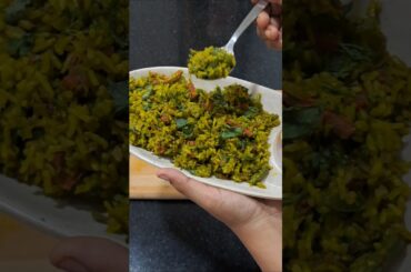 palak pulao #shorts #youtubeshorts #healthyrecipes