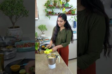 Quick, Easy & Healthy breakfast recipe | Bache Chawal ka Nashta - Leftover rice uttapam recipe