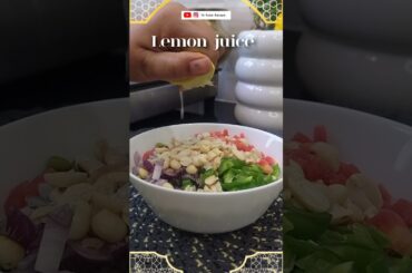 Protein Rich Salad Morning/ Evening quick recipe #salad #moongdal #protein  #healthy #short #diet