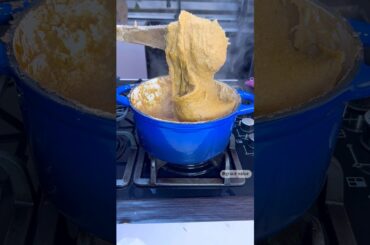 How to Make Healthy Plantain Fufu at Home #explore #fufu #recipe