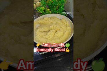 Healthy Amla Candy Recipe | No Preservatives  #trending #shortsfeed #shorts #short #easyrecipe #food