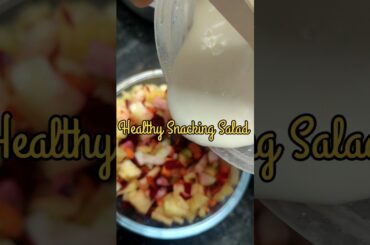 Healthy Salad #trendingshorts #healthy #salad