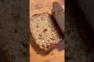 Healthy & tasty banana bread #shorts, #banana, #bread, #winter #europe #baking #europe