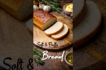 Homemade Wheat Bread That Never Fails | Soft, Fluffy & Healthy #wheatbread #homemadebread# #trending