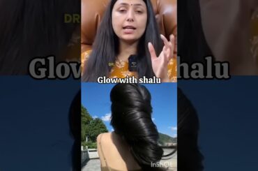 Hair Serum Recipe By Dr Upasna | PrepareThis Hair DIY Serum In Home | Hair Gel At home