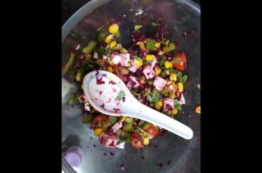 Healthy Karare Sandwich | #beetroot #corn #2026 #recipes
