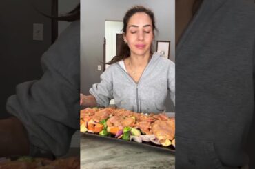 I’m a dietitian and this is my Sunday meal prep ideas (Easy, Healthy Recipes) #mealprepsunday