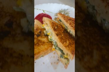 Healthy and Creamy Sandwich! | Recipe in Minutes!