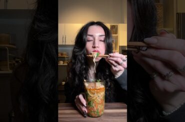 Noodle jars have my heart!! #healthyfood #recipe #healthyrecipes