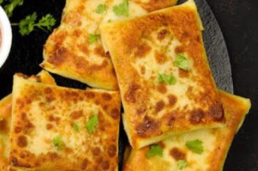 Quick & Easy 5-Minute Bread Sandwich