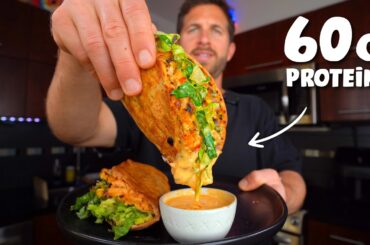 My Favorite 500 Calorie, 60g Protein Fat Loss Lunch (7 Flavors)