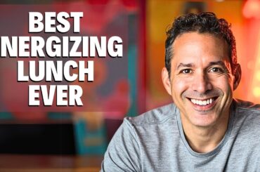 This Simple 3-Minute Healthy Lunch Shocked Me at 53!