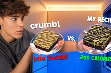 I Tested Low Calorie Copycat Recipes Of Popular Fast Food Items