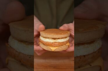 53g Protein McGriddle (430 calories)