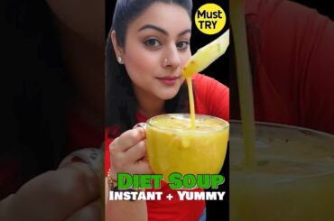 Healthy Vegetables Soup Recipe for Weight loss #vegsoup #weightlosssoup