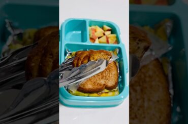 Best lunchbox ideas #food #foodie #bento #asmr #lunch #viralshort #shorts #schooltiffinbox #bentobox