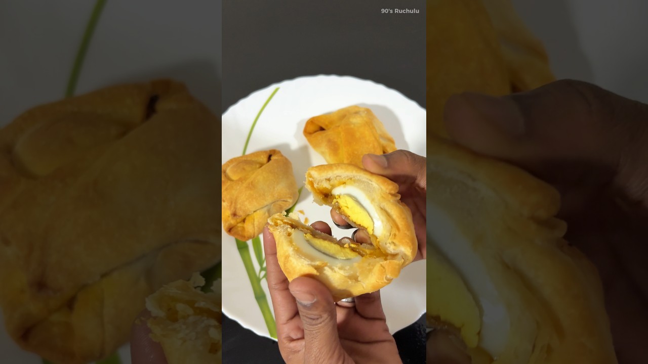 Egg Puff in Air Fryer | #asmr #asmrsounds #food #viral #shorts #trending #cooking #eggpuff Egg Puff in Air Fryer | #asmr #asmrsounds #food #viral #shorts #trending #cooking #eggpuff