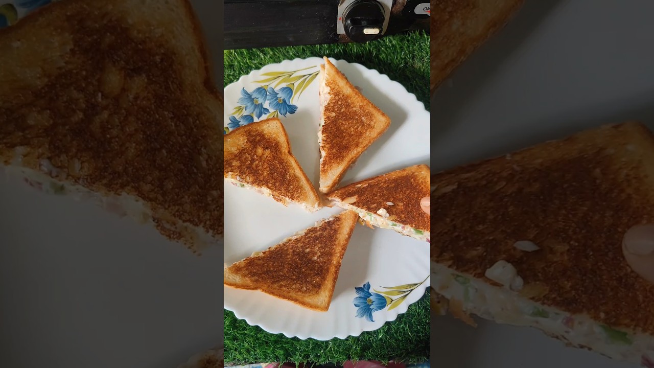 #5minute me Tasty sandwich #sandwich #shortfeed #youtubeshorts #cooking #recipe #crispy sandwich #5minute me Tasty sandwich #sandwich #shortfeed #youtubeshorts #cooking #recipe #crispy sandwich