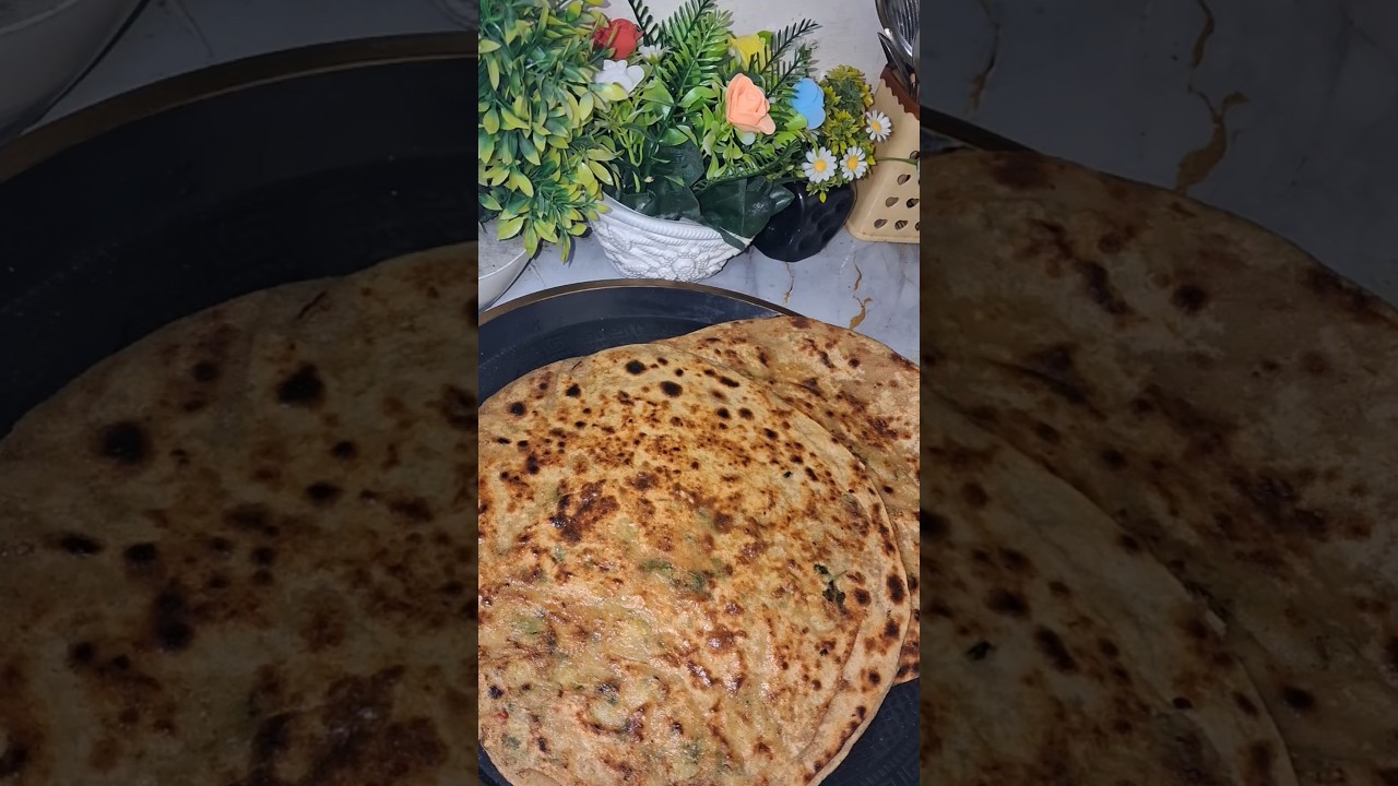 Alu paratha | All sides are filled properly #food #asmr #teachwithkelli #ytshorts Alu paratha | All sides are filled properly #food #asmr #teachwithkelli #ytshorts