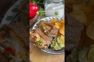 What is your favourite ingredient for sandwiches? #shortsfeed #shortsviral #sandwich #homemade
