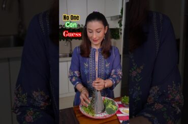 They’ll NEVER Guess There’s Broccoli in This | Secret Broccoli Mutter Tikki & Smokey Tomato Chutney