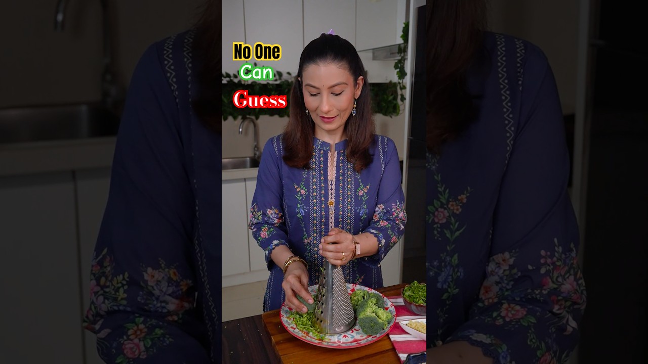 They’ll NEVER Guess There’s Broccoli in This | Secret Broccoli Mutter Tikki & Smokey Tomato Chutney They’ll NEVER Guess There’s Broccoli in This | Secret Broccoli Mutter Tikki & Smokey Tomato Chutney