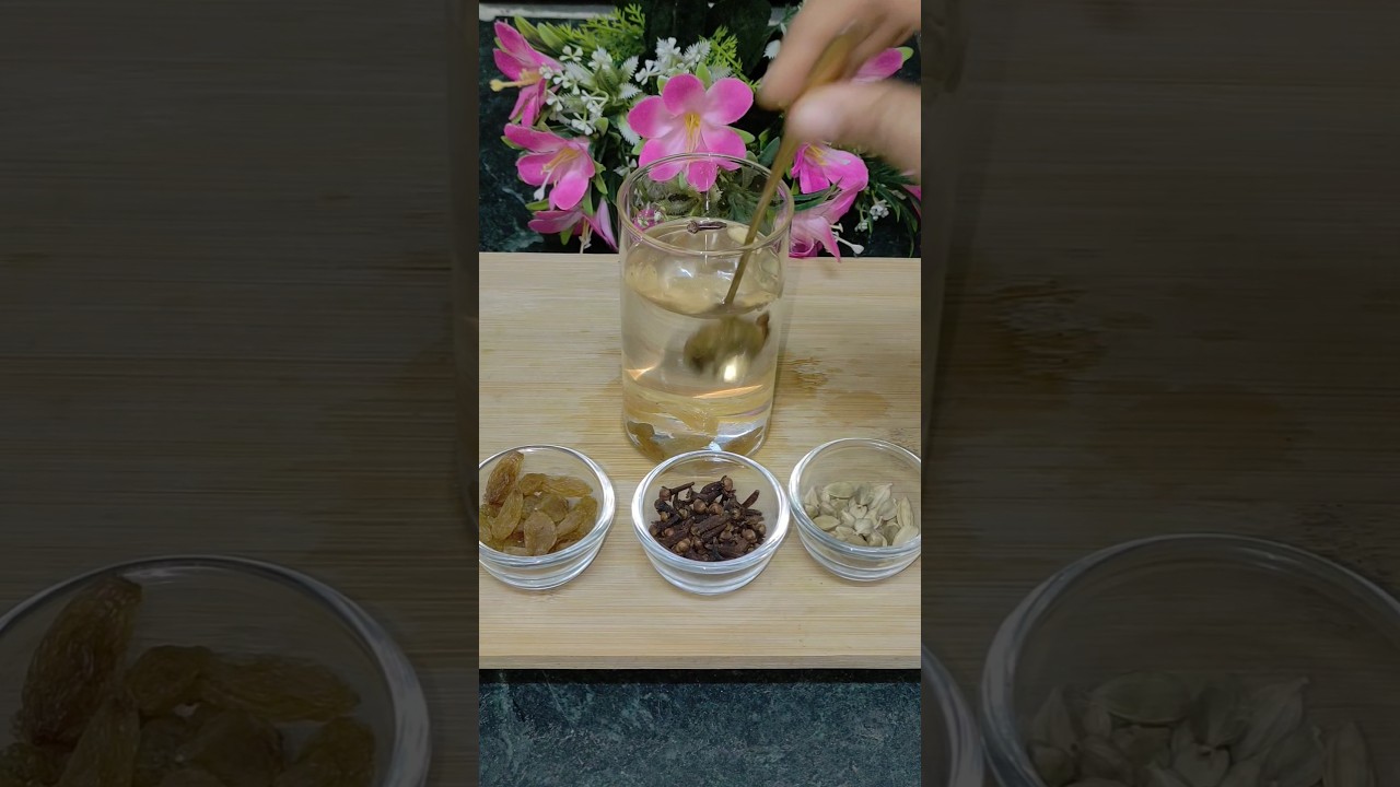 Morning Healthy Drink | Weight Loss & Energy Boost by Nitesh Soni #Shorts #food Morning Healthy Drink | Weight Loss & Energy Boost by Nitesh Soni #Shorts #food