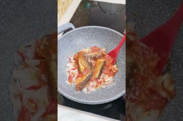 Sardine Sandwich How to cook simple sandwich #foryou #food #sandwich #viral #howto #recipe #sardine