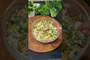 Healthy Dinner Idea | High Protein Moonglet Recipe #viralshort #trendingshorts #ytshorts #easyrecipe