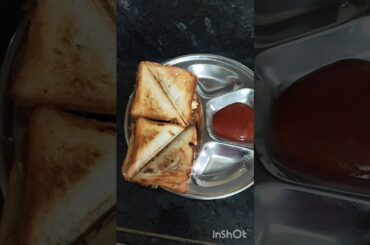 Tasty and healthy sandwich | veg sandwich recipe #ytshorts #shorts #trending #viralshorts #sandwich