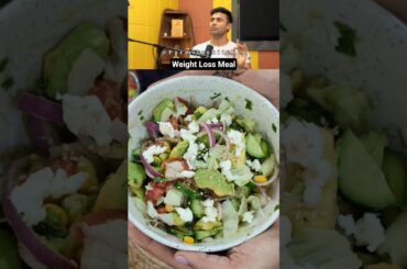 Weight Loss Diet Recipe Inspired By Sangram Singh #shorts