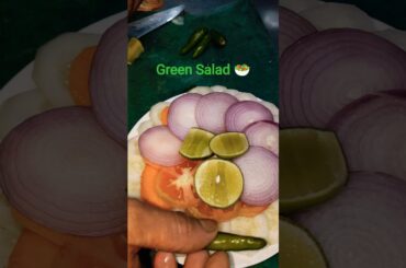 I Made A Salad That Costs $100000 #shortsfeed #saladrecipe #shorts