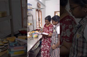 South Indian Breakfast #food #cooking #recipe #tamil #home #lunch #school #kitchen #breakfast #fish