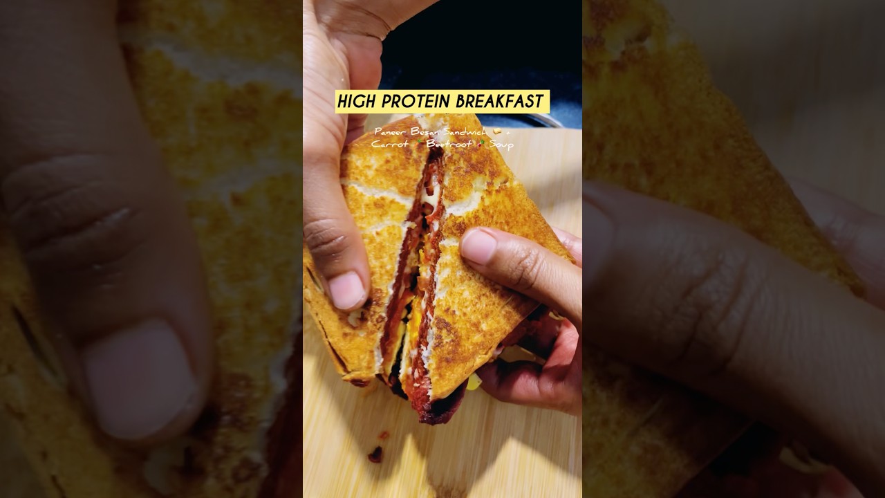 Day 2/100 : Healthy Breakfast Series #proteinrichrecipe #indianbreakfast #healthybreakefast Day 2/100 : Healthy Breakfast Series #proteinrichrecipe #indianbreakfast #healthybreakefast