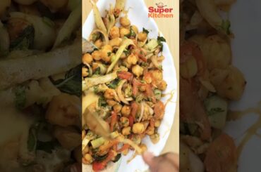 Best Chickpea Salad for Weight Loss | High Protein, Easy & Fast | Weight-Loss Recipes