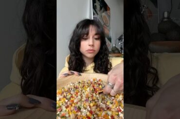 Scoopable salads are my favorite #easyrecipe #recipe #healthyfood