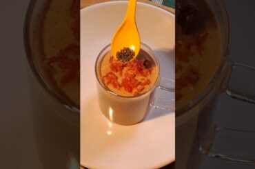 without OATS smoothie receipe!!#CookingAllTime#trending#shorts#viral#food#weightloss#healthy#dinner