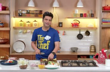 Zero Oil, Full Protein: Yeh Salad Dieting ka Game Badal Dega! | Kunal Kapur Recipes