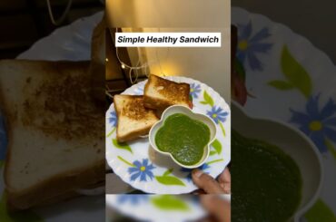 Healthy Sandwich#ytshorts #sandwich #recipe #easyrecipe #viral #youtube #viralvideo