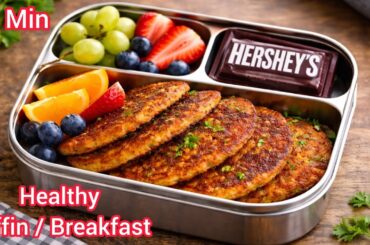 Easy Tiffin Recipes Kids Favorite Tangy Flavor Lunch box / Breakfast Recipes in 10 Minutes / Nashta