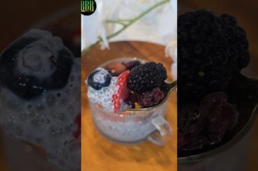 EASIEST RAMADAN RECIPE #chiaseeds #pudding #recipe #viral #ramadan #special #healthy #weightloss