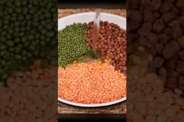 If you are Bored of regular Breakfast try this Quick High Protein Breakfast #recipe #food  #healthy