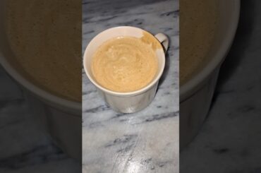 Trending coffee hack with Spoon | Pass or Fail??#shortsfeed #shorts #coffee #coffeehack