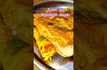 My Favourite Breakfast || French Toast @mamunvlogodia  #breakfast #healthy  #shorts