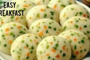 100% Veg Healthy Breakfast | Easy & Quick ! No Maida/Less oil | Healthy Veg Breakfast Recipe