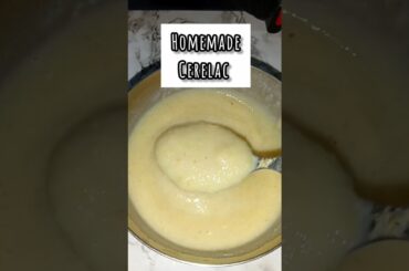 Homemade Cerelac #recipe #food #toddlers #healthy #easyrecipe #love #cooking #home #viral #shorts