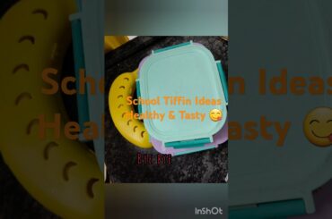 School Lunch Box Ideas for Kids | Healthy Breakfast & Lunch