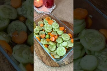 Healthy Salad | LifeNFlavour #food #shortsfeed #salad #healthy #cooking #recipe