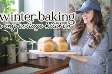 My tried & true from-scratch recipes I make on repeat | bread, muffins, tortillas, quiche crust!