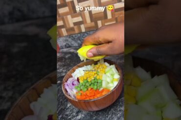 fresh and healthy salad recipes,easy homemade salad